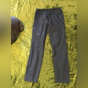 Ann Taylor Loft Marissa pant gray size 4